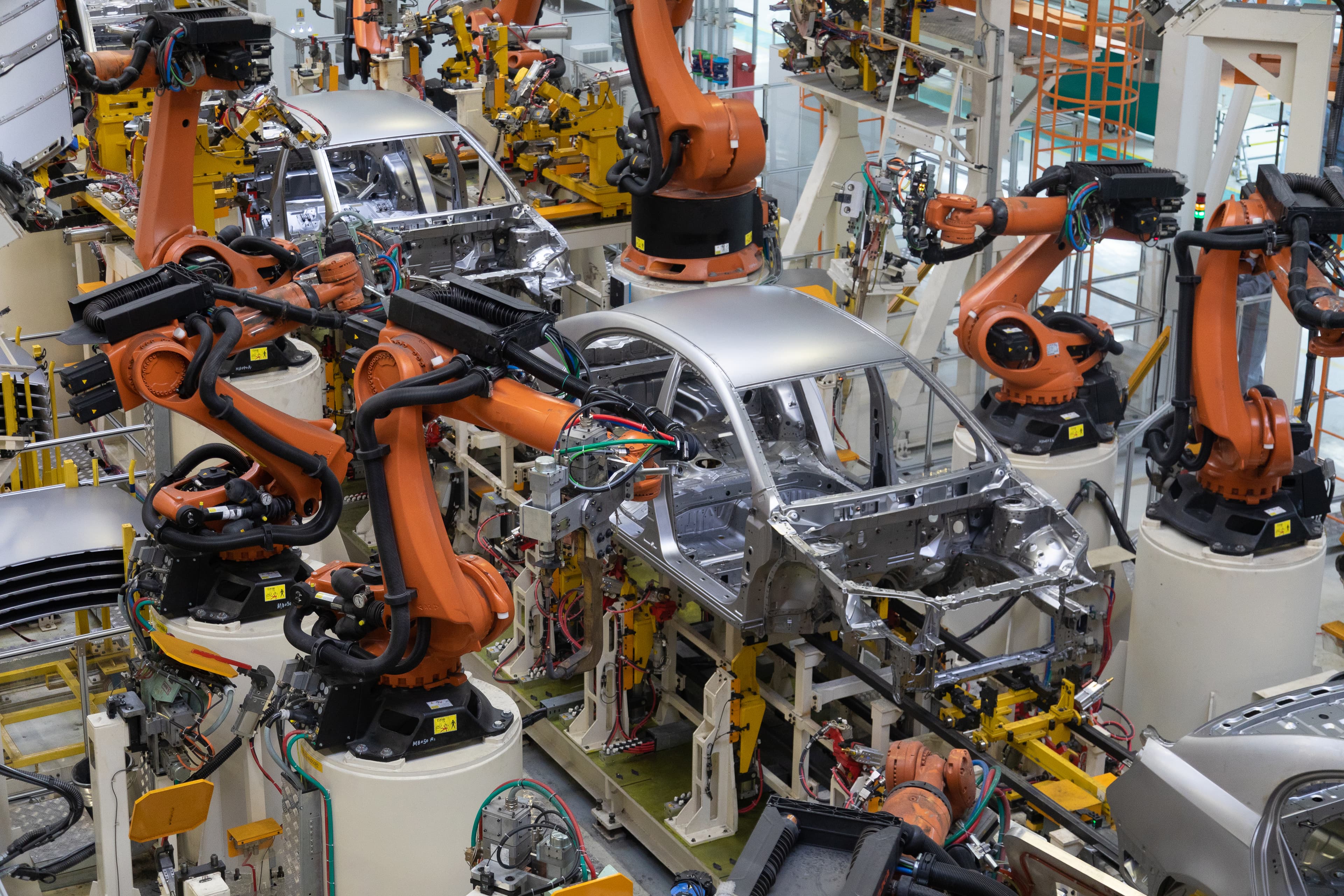 Automotive Manufacturing & Distribution showcase image 2