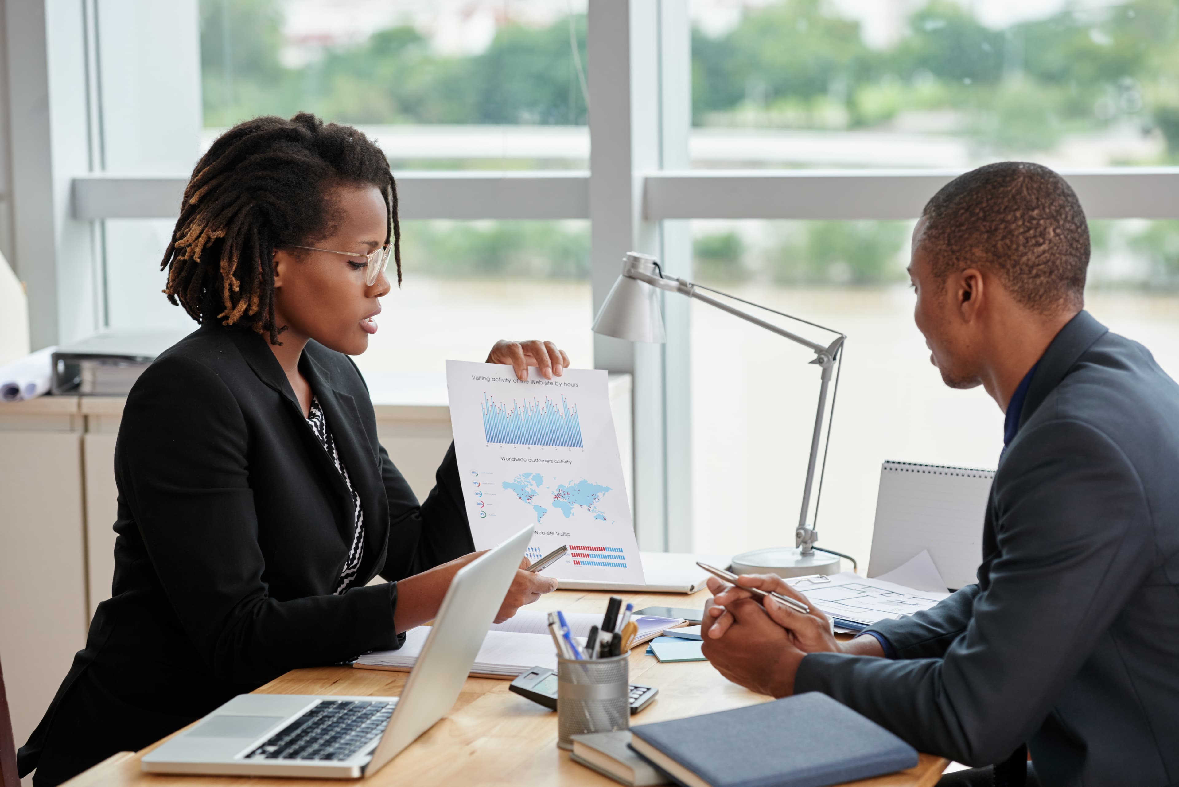 Business & Management Consulting showcase image 2