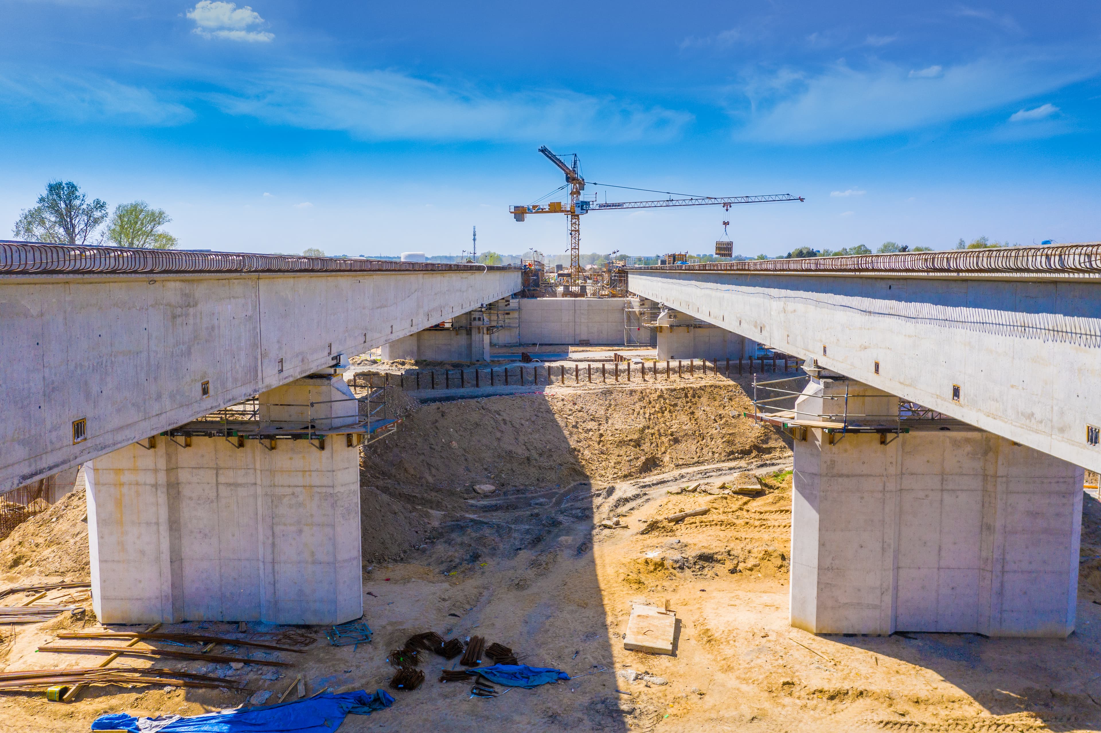 Construction & Infrastructure Contracting showcase image 1