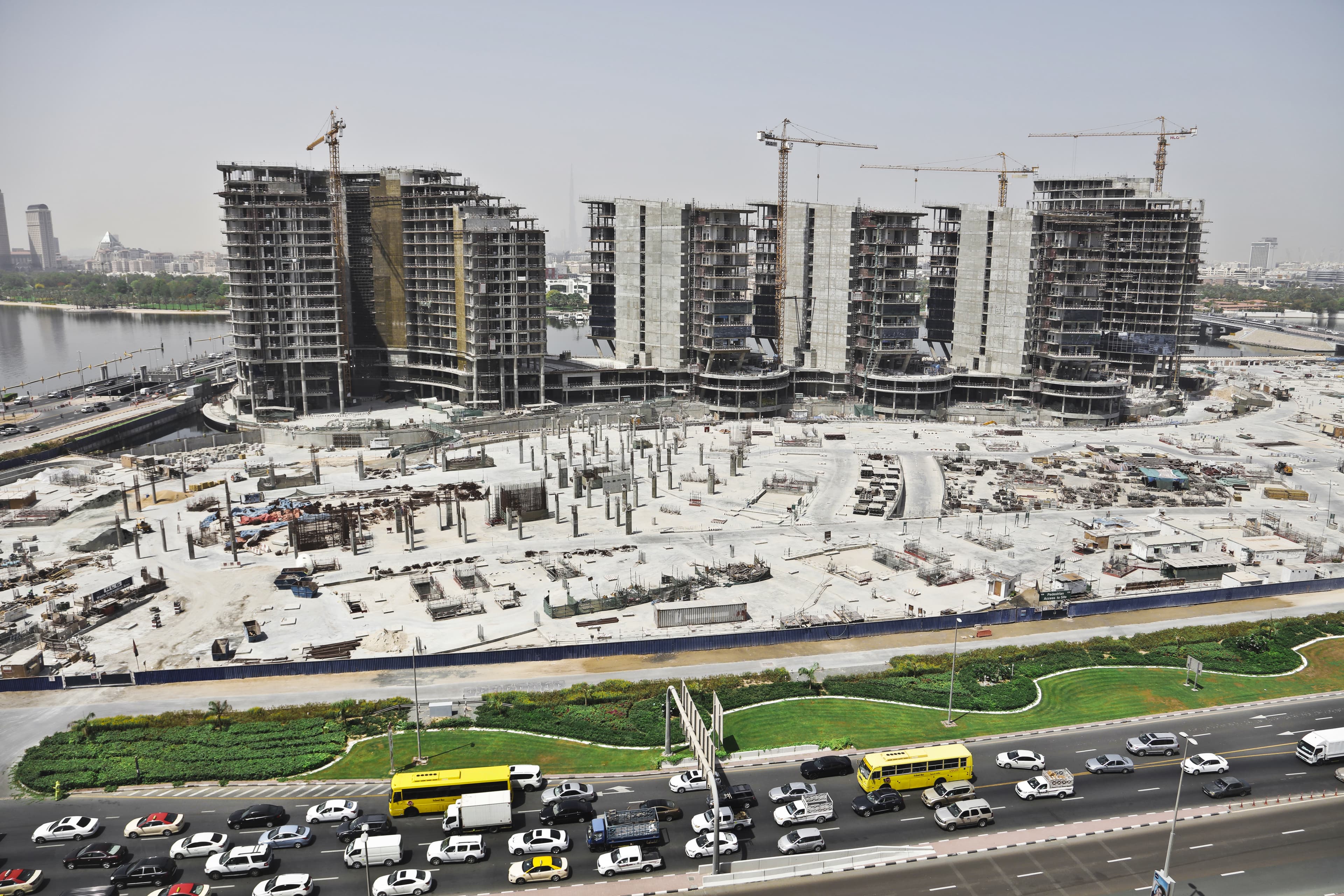 Construction & Infrastructure Contracting showcase image 2