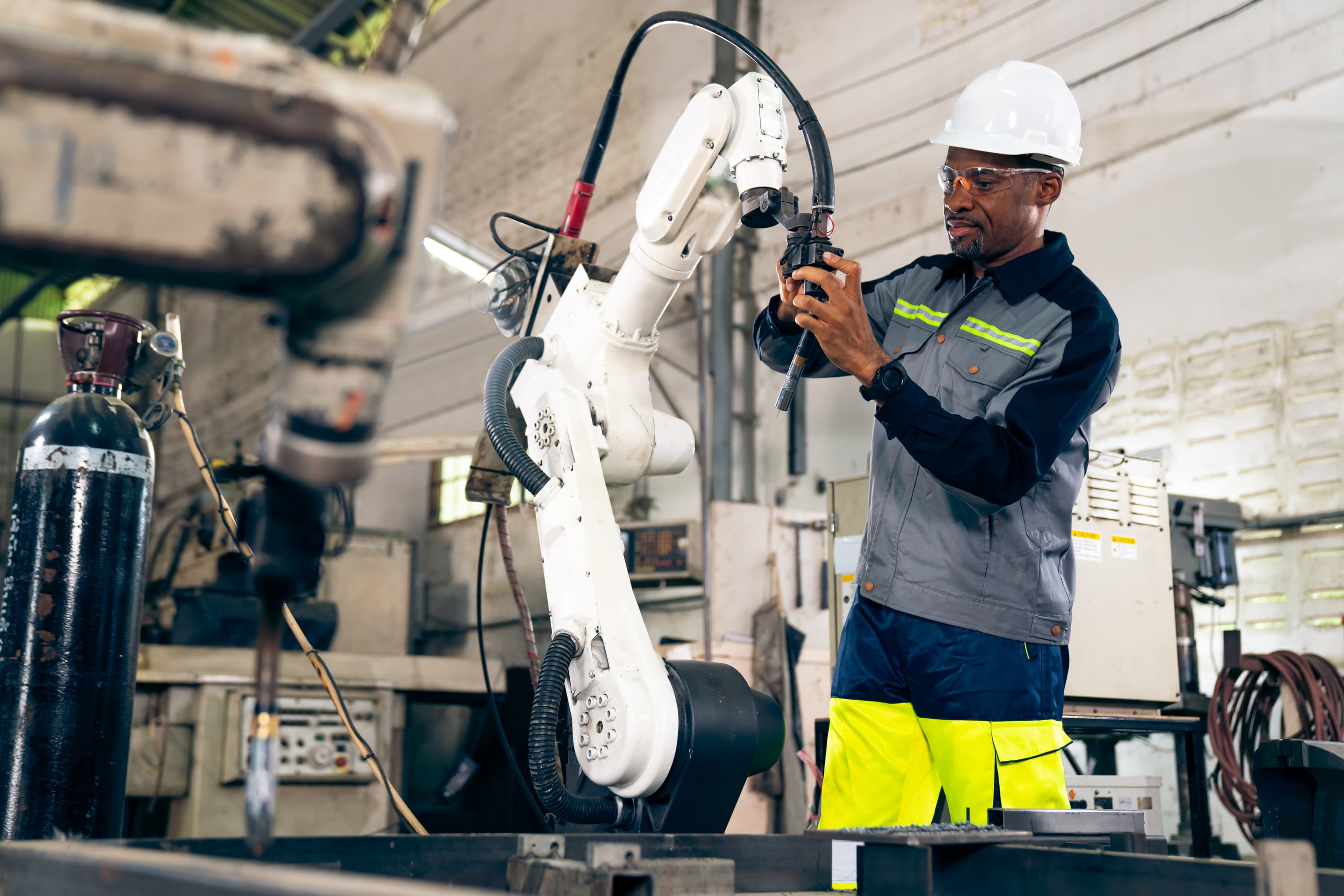 Machinery & Equipment Manufacturing showcase image 2
