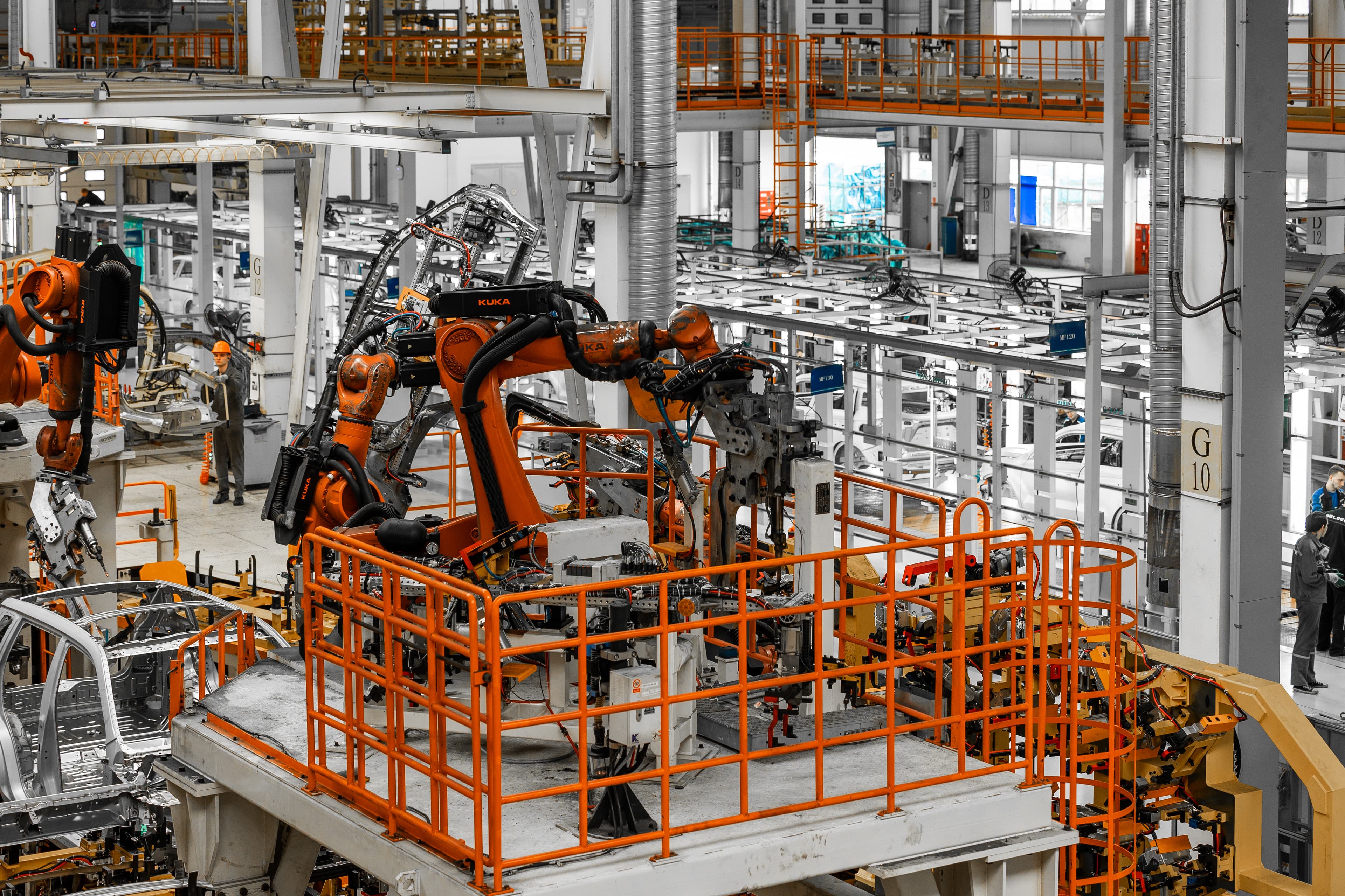 Machinery & Equipment Manufacturing showcase image 3