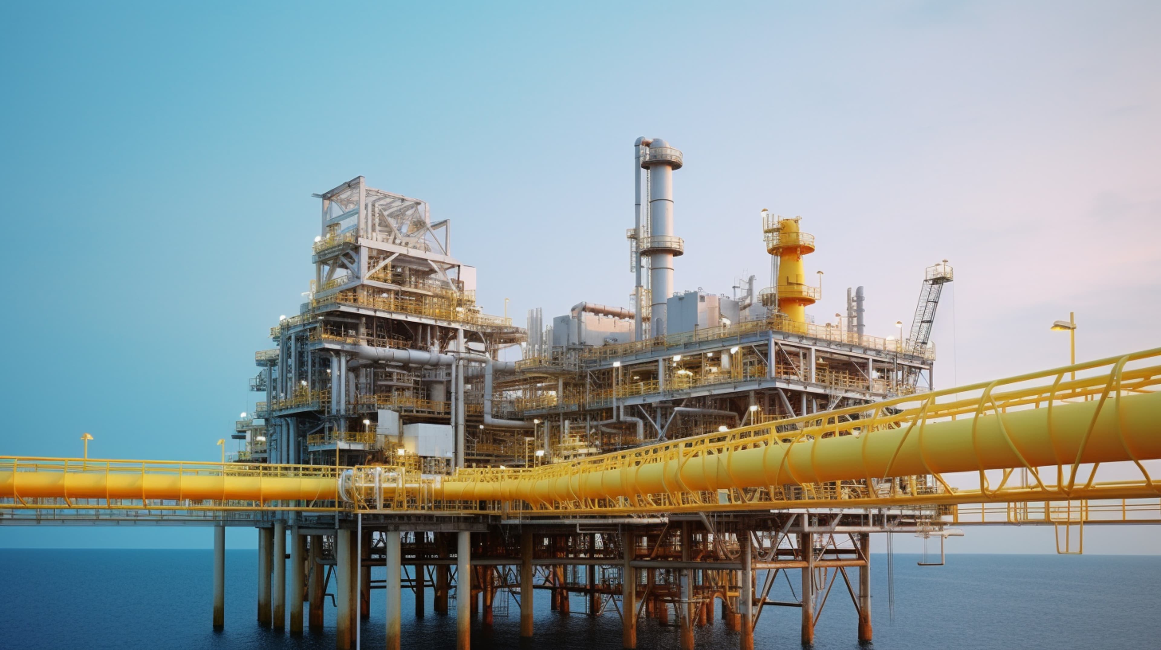 Oil & Gas Services showcase image 1